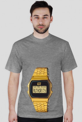 RETRO WATCH T-SHIRT