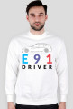 BMW E91 Driver M