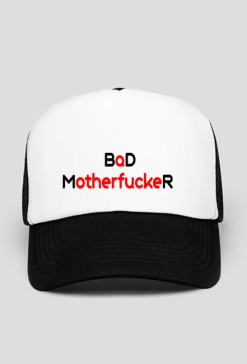 Czapka " Bad Motherfucker"