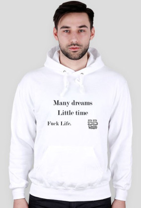 Dreams - męska bluza
