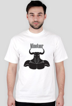 Minotaur - męska koszulka