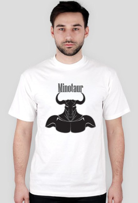 Minotaur - męska koszulka