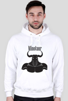 Minotaur - męska bluza