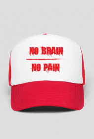 No Brain No Pain