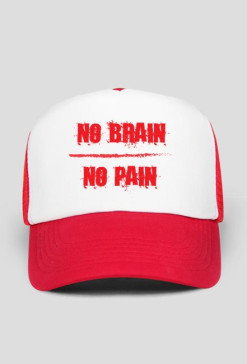 No Brain No Pain