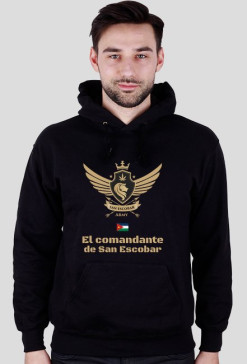 San Escobar Army bluza