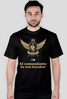 San Escobar Army
