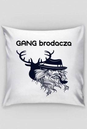 [PODUSZKA] GANG BRODACZA