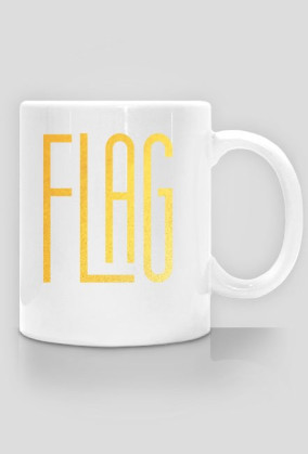 FLAG Kubek lux