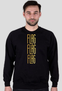 Bluza FLAG LUX