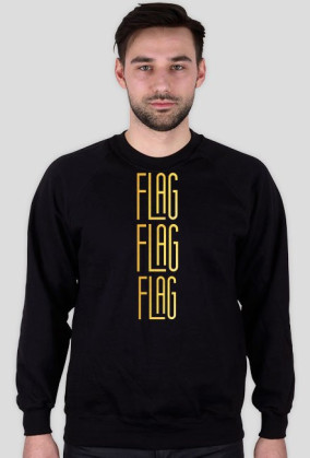 Bluza FLAG LUX