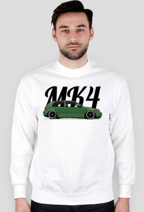 Bluza Męska MK4