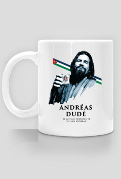 Andreas Dude kubek