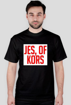 koszulka JES,OF KORS