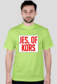 koszulka JES,OF KORS