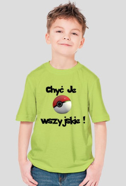 Chyć Pokemony Bajtel