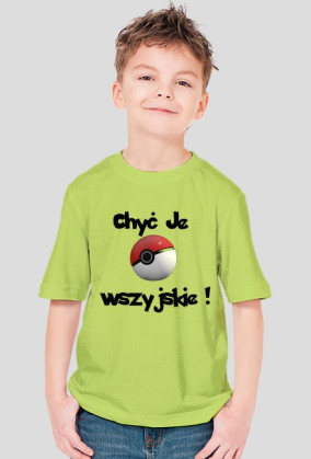 Chyć Pokemony Bajtel