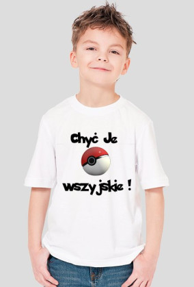 Chyć Pokemony Bajtel