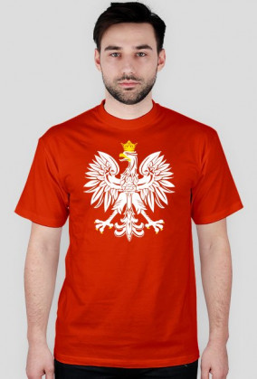 Koszulka z orłem