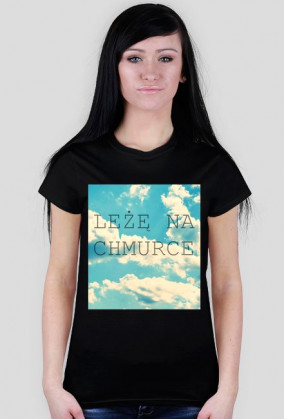 leżę na chmurce