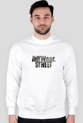 ANYWear - męska bluza (różne kolory)