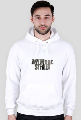 ANYWear - męska bluza (różne kolory)