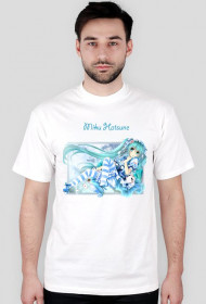Miku Hatsune t-shirt