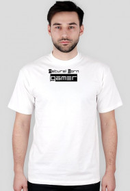 Natural Born Gamer shirt
