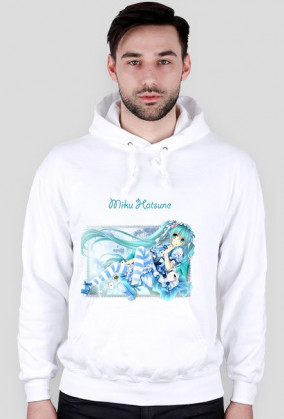 Miku Hatsune - Bluza