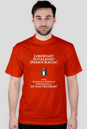 Wolność! Równość! Demokracja!