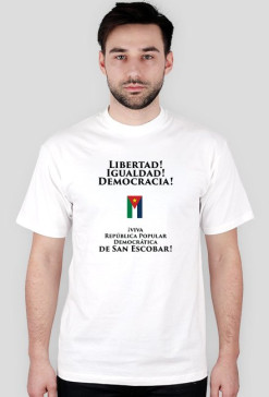 Wolność! Równość! Demokracja!