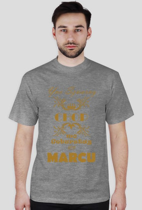 Geburstag Marzec Chop