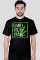 Gimby nie znajo - koszulka męska (różne kolory)