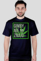 Gimby nie znajo - koszulka męska (różne kolory)