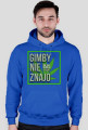 Gimby nie znajo - bluza męska (różne kolory)