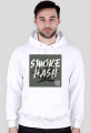 Smoke hash - męska bluza (różne kolory)