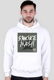 Smoke hash - męska bluza (różne kolory)