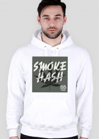 Smoke hash - męska bluza (różne kolory)