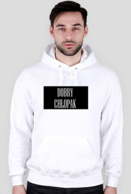 Dobry chłopak - męska bluza (różne kolory)