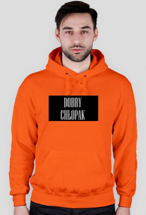 Dobry chłopak - męska bluza (różne kolory)
