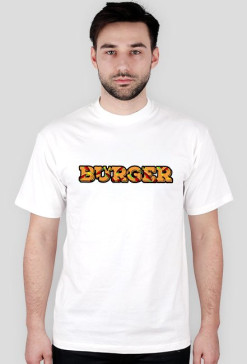 Koszulka BURGER