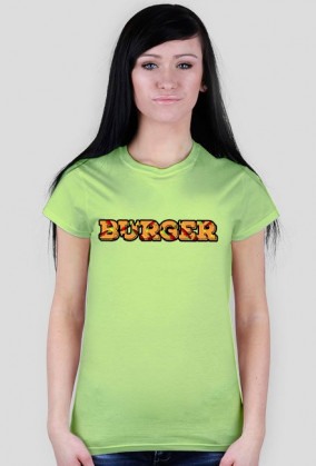 Koszulka BURGER