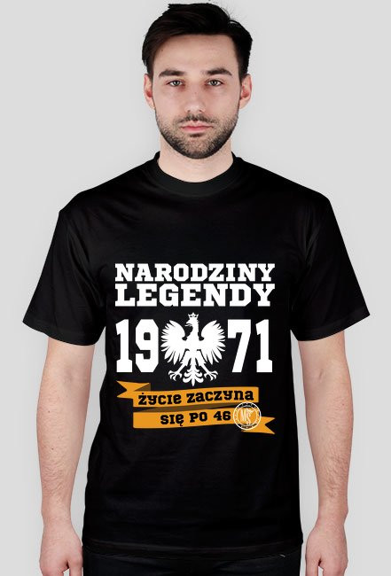 Narodziny Legendy 1971 (na 2017)