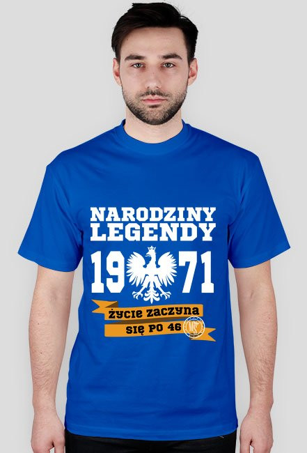 Narodziny Legendy 1971 (na 2017)