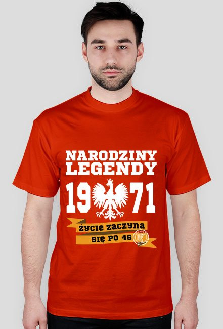 Narodziny Legendy 1971 (na 2017)