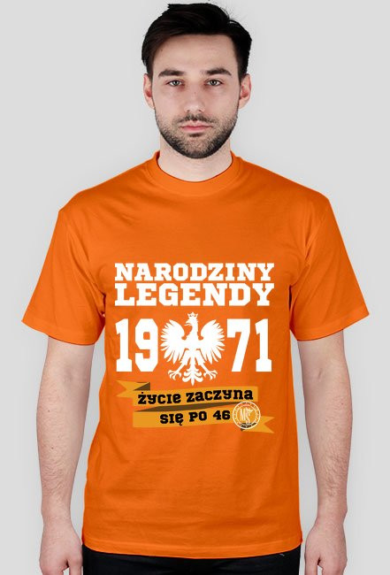 Narodziny Legendy 1971 (na 2017)