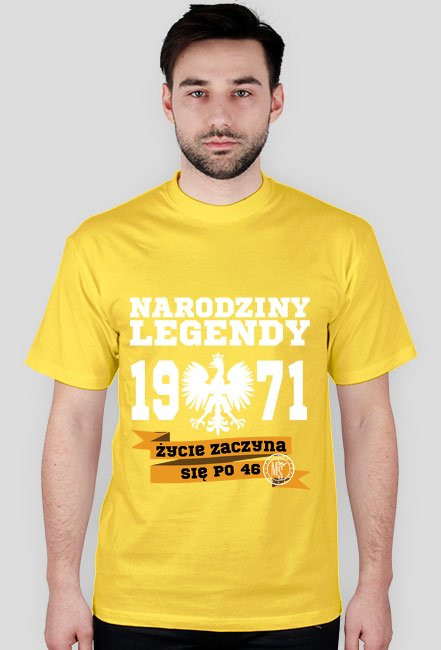 Narodziny Legendy 1971 (na 2017)