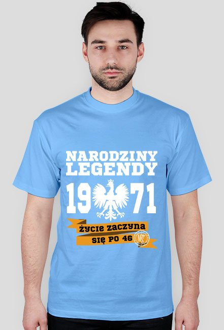 Narodziny Legendy 1971 (na 2017)