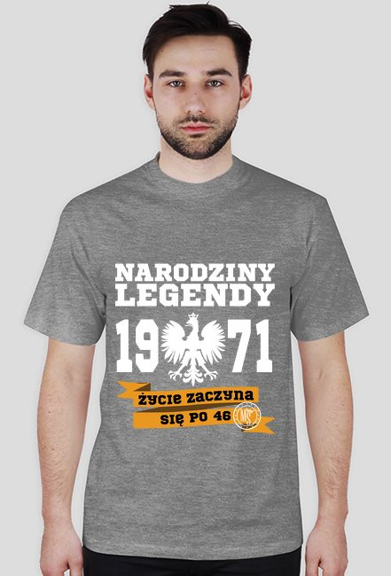 Narodziny Legendy 1971 (na 2017)