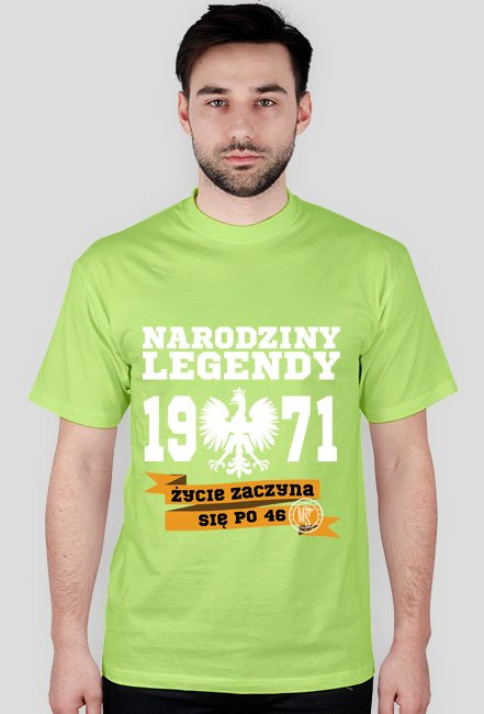 Narodziny Legendy 1971 (na 2017)